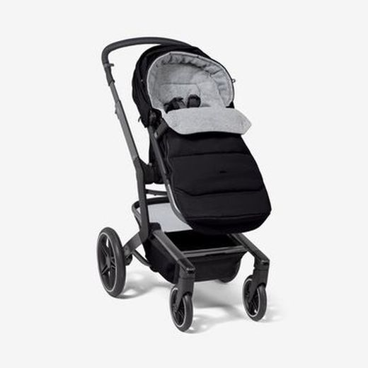 Saco cubrepiernas pasa silla de Joolz