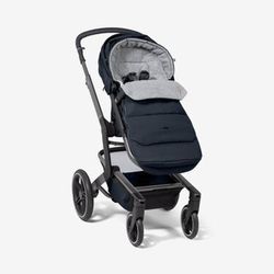Saco cubrepiernas pasa silla de Joolz