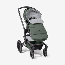 Saco cubrepiernas pasa silla de Joolz