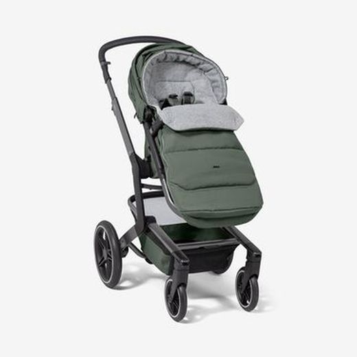 Saco cubrepiernas pasa silla de Joolz