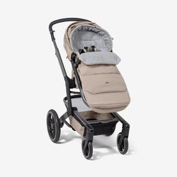 Saco cubrepiernas pasa silla de Joolz
