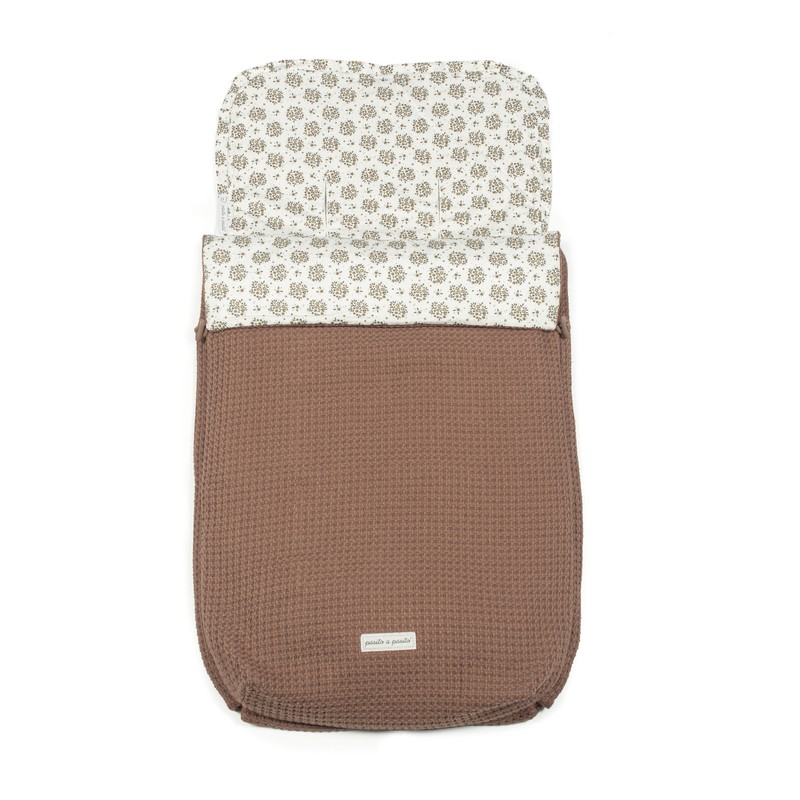 Comprar Saco Silla Pasito A Pasito Flower Mellow Punto a precio de oferta