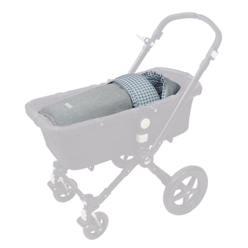 Saco Cuco Pasito A Pasito Sacos Sacos De Cuco Bebe Saco Cochecito Saco  Capazo Vichy Sevres Mon