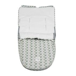 Saco cuco Abanik entretiempo de Walking Mum