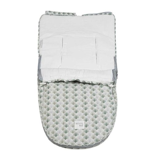 Saco cuco Abanik entretiempo de Walking Mum