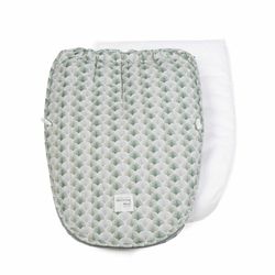 Saco cuco Abanik entretiempo de Walking Mum