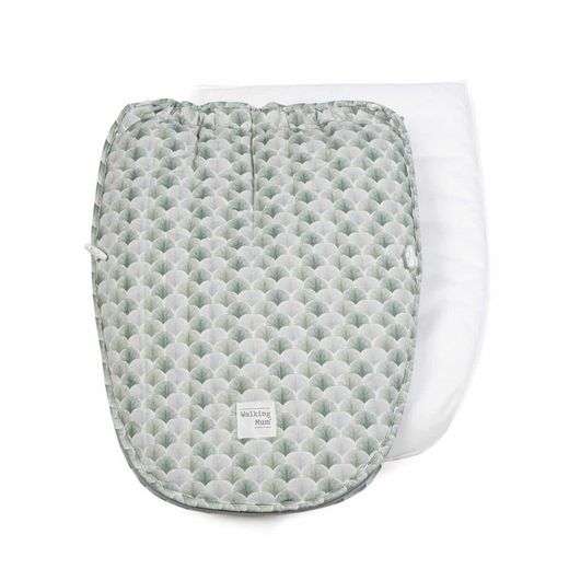 Saco cuco Abanik entretiempo de Walking Mum