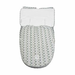 Saco cuco Abanik entretiempo de Walking Mum