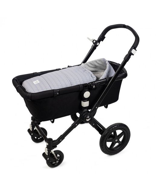 Saco cuco invierno 2 en 1 ZigZag de Walking Mum