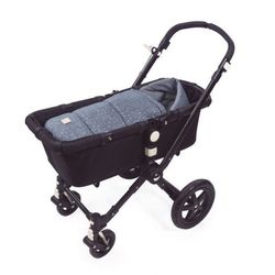 Saco cuco y grupo 0 Dreamer de Walking Mum con borreguito interior