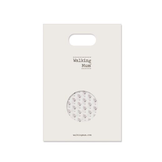 Saco de dormir Botton flores de Walking Mum