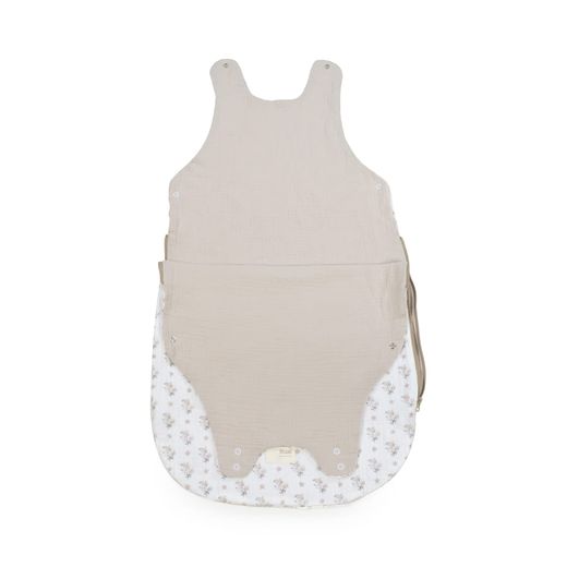 Saco de dormir Botton flores de Walking Mum