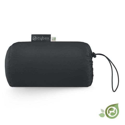 Saco mini snogga Cybex Negro para capazo y grupo 0