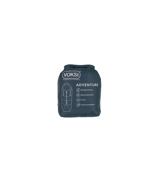 Saco silla Adventure de Voksi