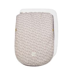 Saco silla entretiempo Gala Cerise de Walking Mum