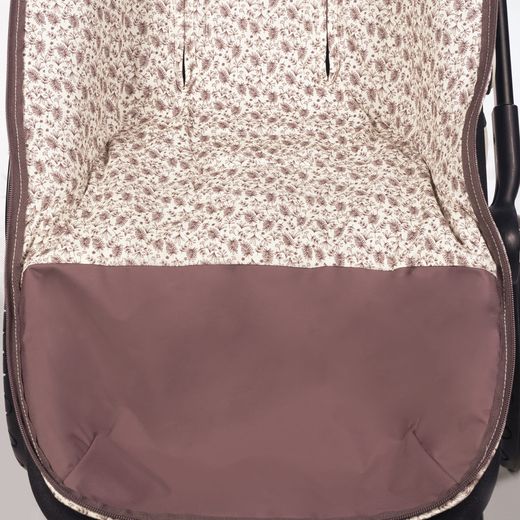 Saco silla entretiempo Gala Cerise de Walking Mum