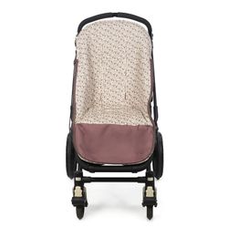 Saco silla entretiempo Gala Cerise de Walking Mum