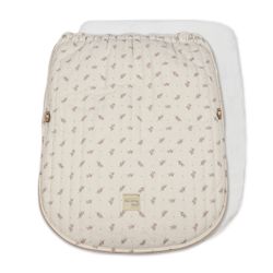 Saco silla entretiempo Mimosa de Walking Mum