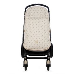 Saco silla entretiempo Mimosa de Walking Mum