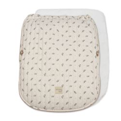 Saco silla entretiempo Mimosa de Walking Mum