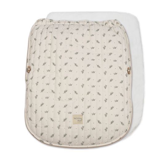 Saco silla entretiempo Mimosa de Walking Mum
