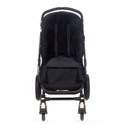 Saco silla Invierno Eco Mum Black de Walking Mum