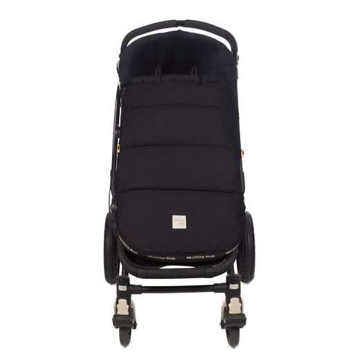 Saco silla Invierno Eco Mum Black de Walking Mum
