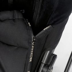 Saco silla Invierno Eco Mum Black de Walking Mum