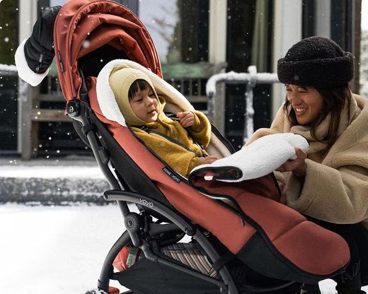 Saco silla YOYO de Stokke