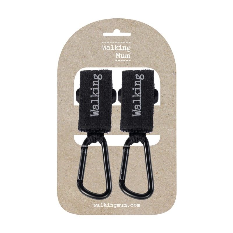 Set 2 ganchos Eco Mum de Walking Mum