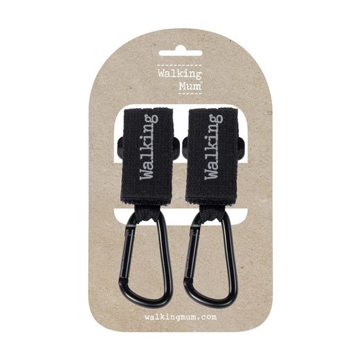 Set 2 ganchos Eco Mum de Walking Mum