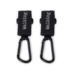Set 2 ganchos Eco Mum de Walking Mum