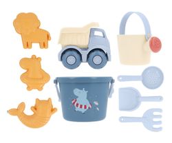 Set de cubo y juguetes de Playa de Monnëka