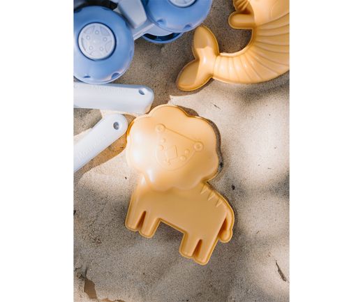 Set de cubo y juguetes de Playa de Monnëka