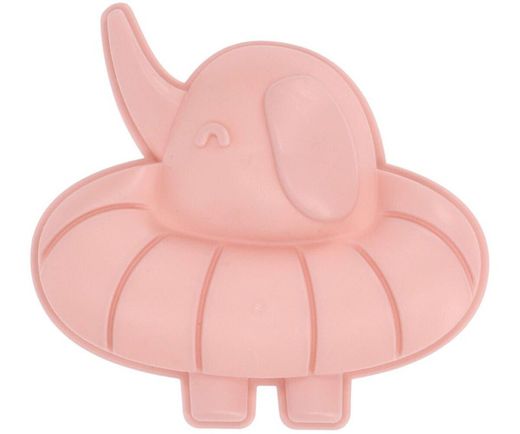 Set de Juguetes de Playa Cubo Rosa Monnëka