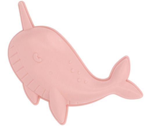 Set de Juguetes de Playa Cubo Rosa Monnëka