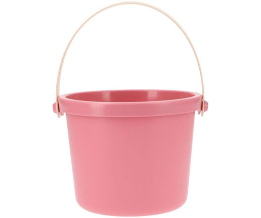 Set de Juguetes de Playa Cubo Rosa Monnëka