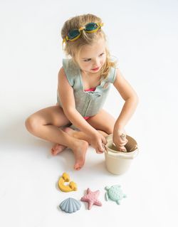 Set de silicona para arena Playa & Fun de Saro