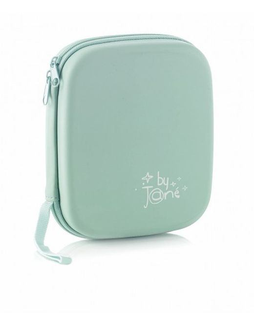 Set higiene Jané con neceser color Mint