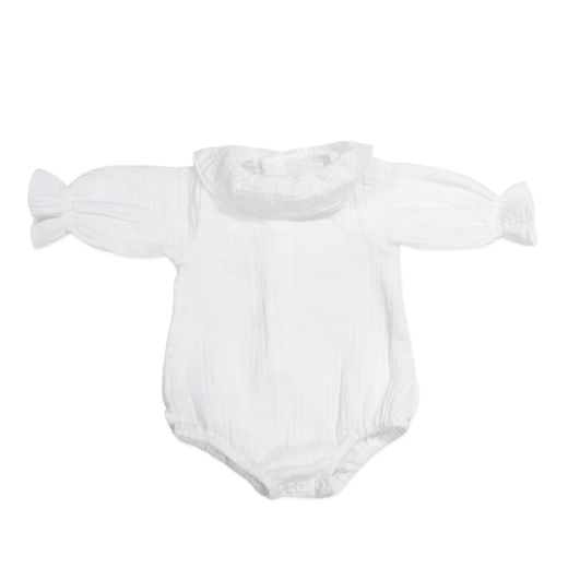 Set/Tricot jersey + ranita + Body bambula 0-1 mes/56 cm