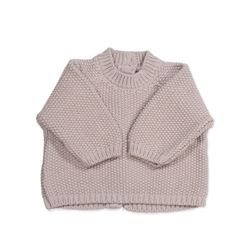 Set/Tricot jersey + ranita + Body bambula 0-1 mes/56 cm