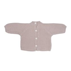Set/Tricot jersey + ranita + Body bambula 0-1 mes/56 cm