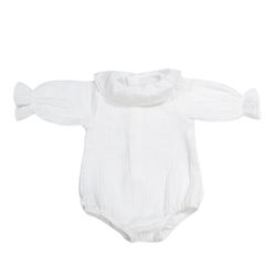 Set/Tricot jersey + ranita + Body bambula 0-1 mes/56 cm