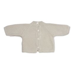 Set/Tricot jersey + ranita + Body bambula 0-1 mes/56 cm