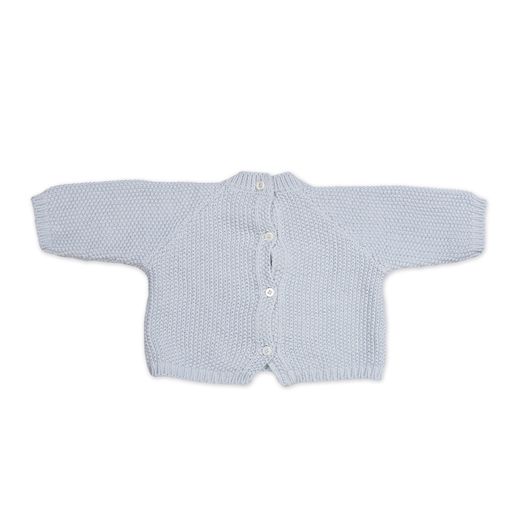 Set/Tricot jersey + ranita + Body bambula 0-1 mes/56 cm