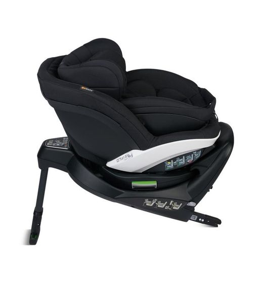 Silla auto Izi Turn B I-Size de Besafe color Black Cab