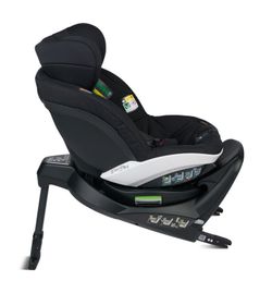 Silla auto Izi Turn B I-Size de Besafe color Black Cab