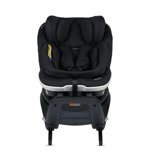 Silla auto Izi Turn B I-Size de Besafe color Black Cab