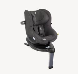 Silla auto Joie i-spin E 360 coal