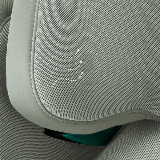 Kidfix PRO STYLE de Britax Römer